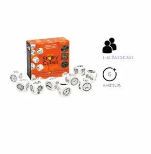 Istorijų kauliukai Rory's Story Cubes