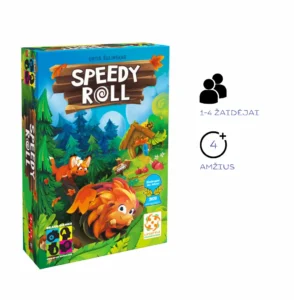 Stalo žaidimas Speedy Roll